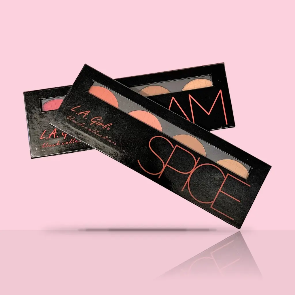 L.A Girl Blush Palette